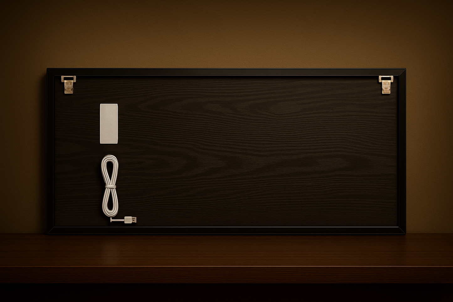 Green Sports Car Canvas