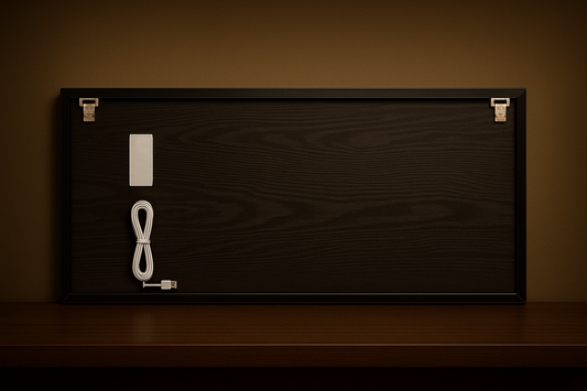 Red Sports Car Canvas