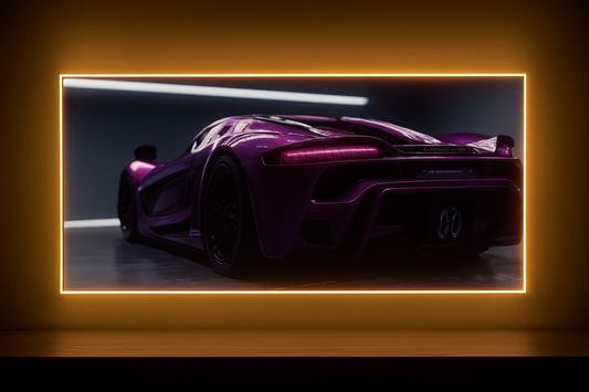 sports car