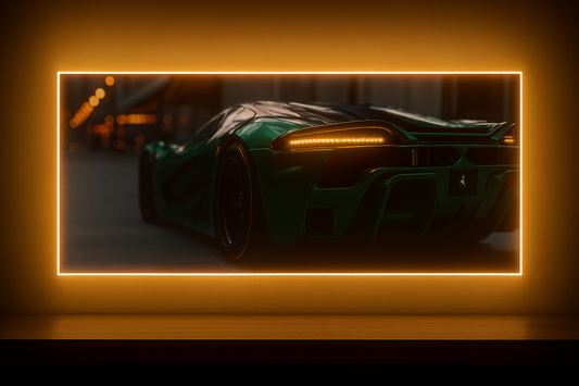 Sports car