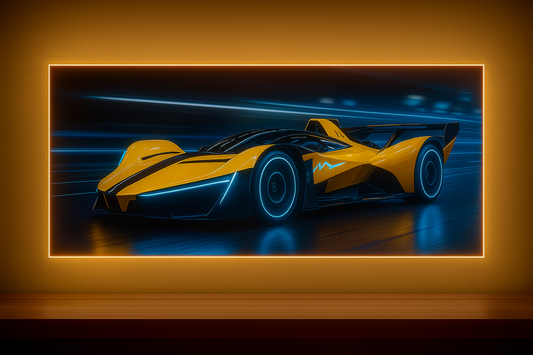 Led Car