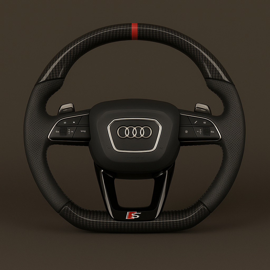 Audi Steering wheel