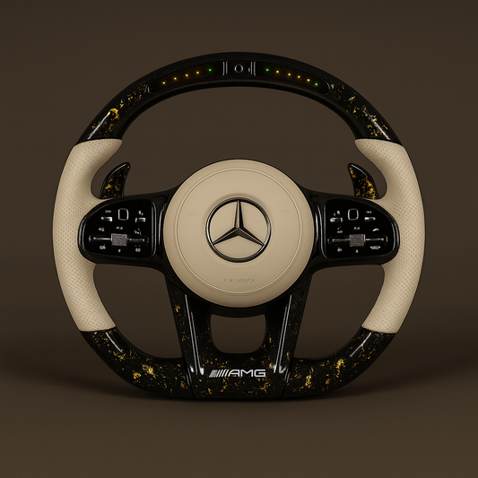Mercedes Steering Wheel