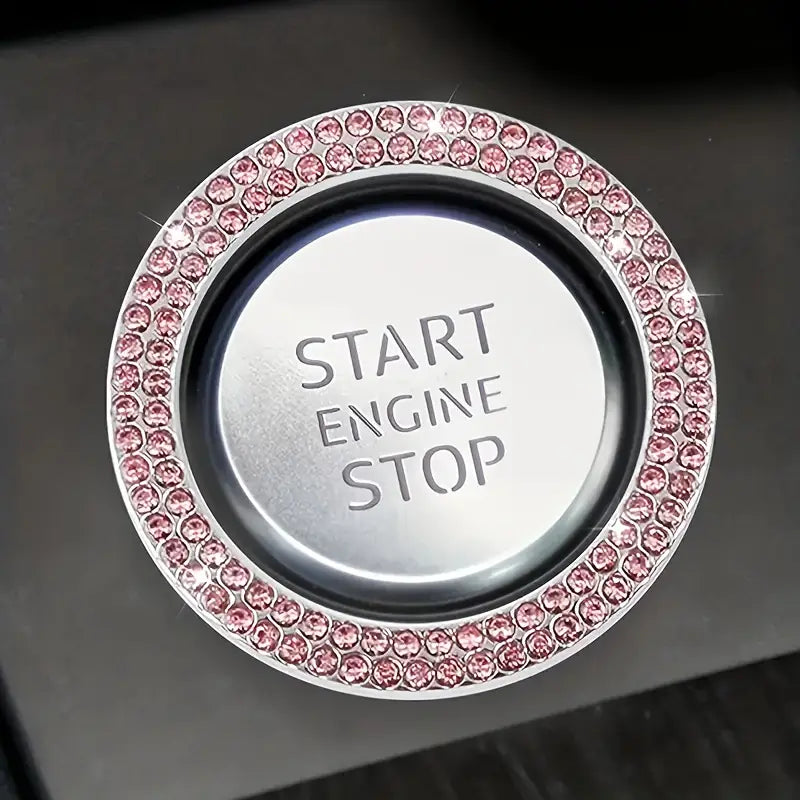 Car Engine Start Stop