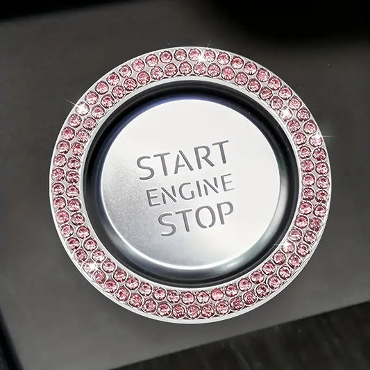 Car Engine Start Stop